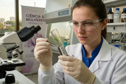 Prêmio Carolina Bori abre inscrições para incentivar jovens cientistas brasileiras