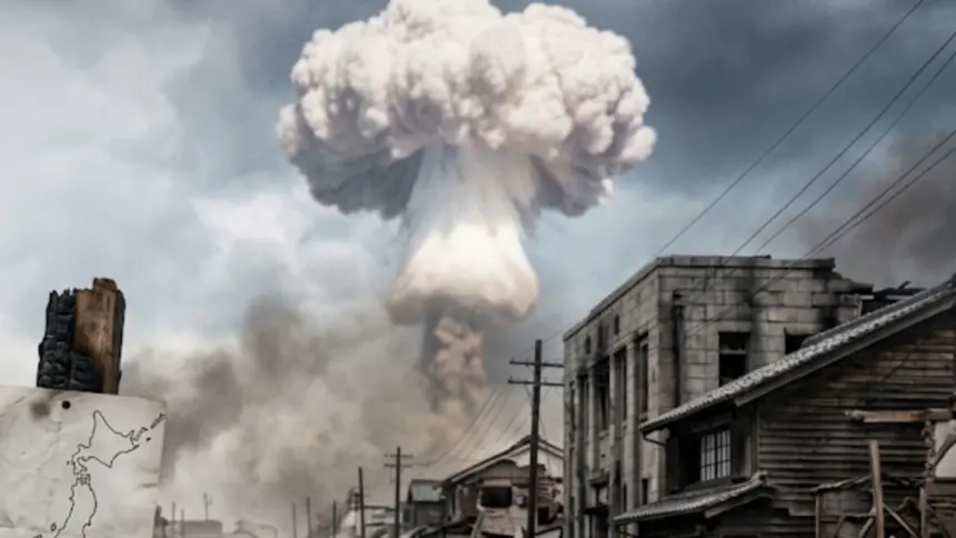 Programa Fatos Curiosos aborda as bombas de Hiroshima e Nagasaki nesta quarta-feira Programa Fatos Curiosos aborda as bombas de Hiroshima e Nagasaki nesta quarta-feira