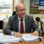 Rubens Otoni viabiliza 10 milhões de reais para campus da UFG em Anápolis