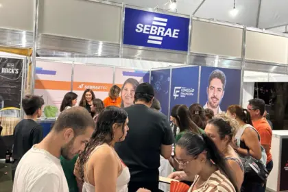Sebrae amplia atuação na FECIG e leva inovação e oportunidades aos empreendedores de Goianésia