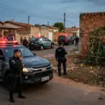 Suspeito morre em confronto com a CPE após ameaçar policiais em Anápolis