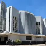 Teatro Goiânia e a influência do estilo streamline na arquitetura da capital